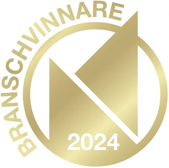 Branschvinnare 2024